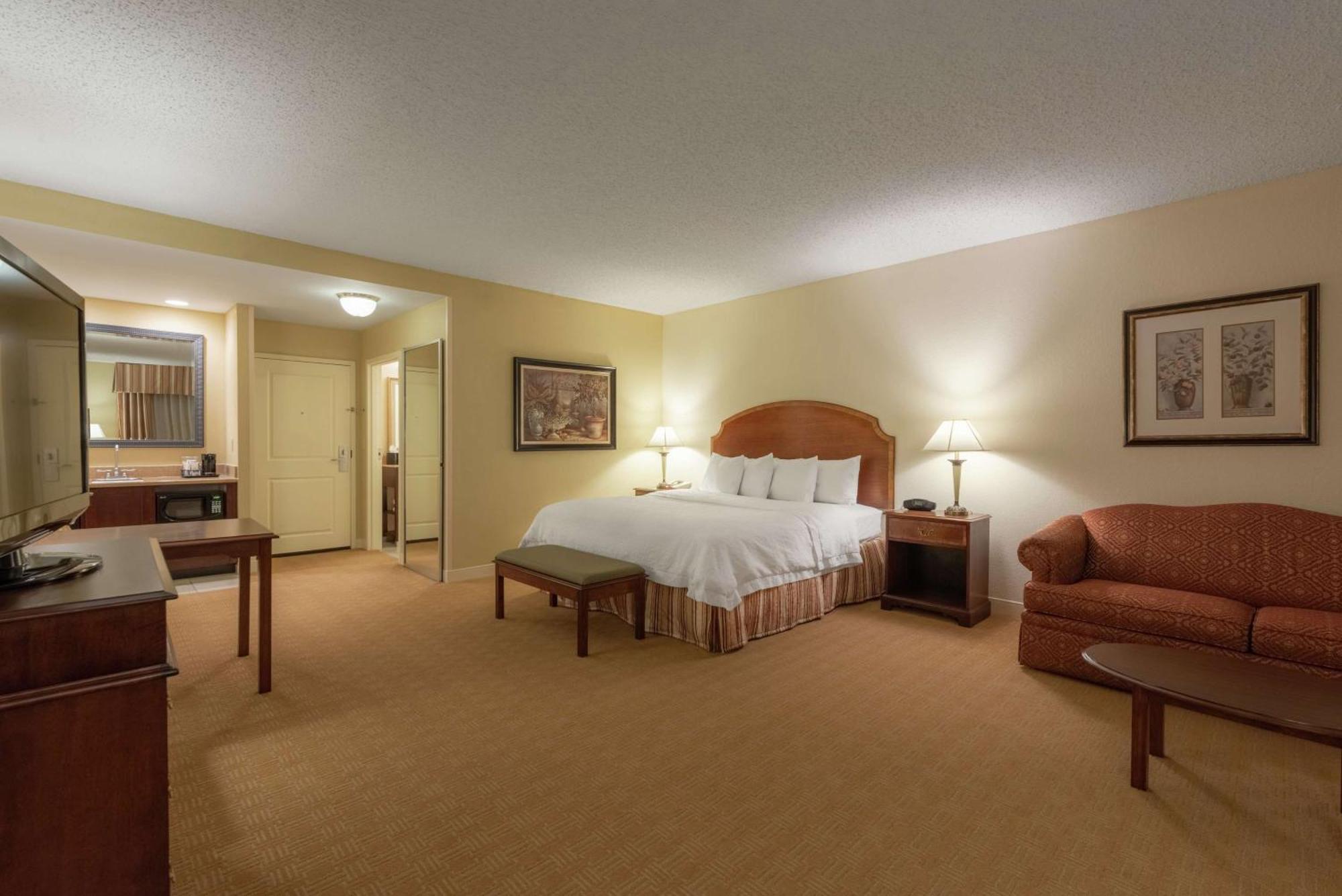 Hampton Inn & Suites - Vicksburg Luaran gambar
