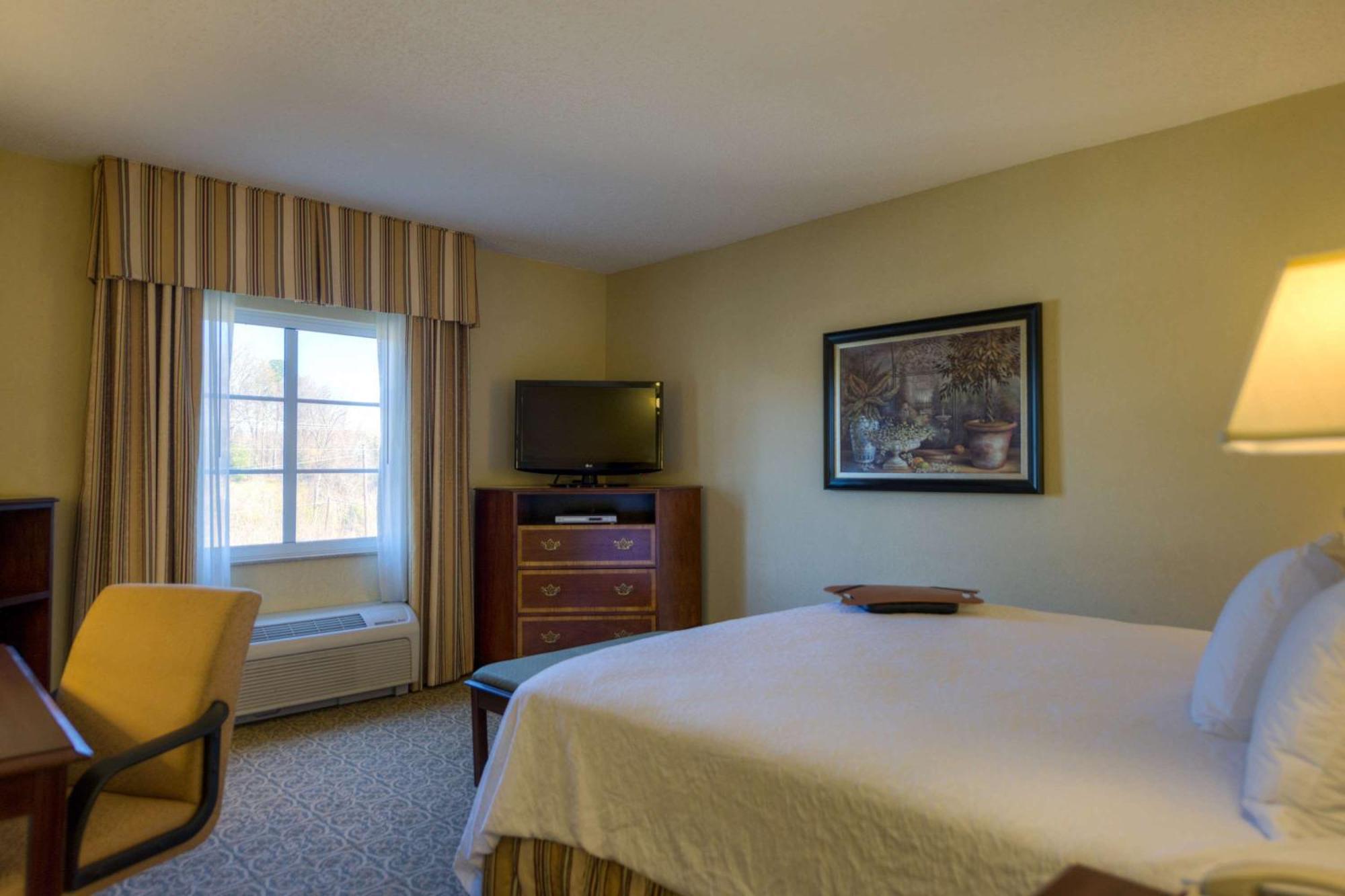 Hampton Inn & Suites - Vicksburg Luaran gambar