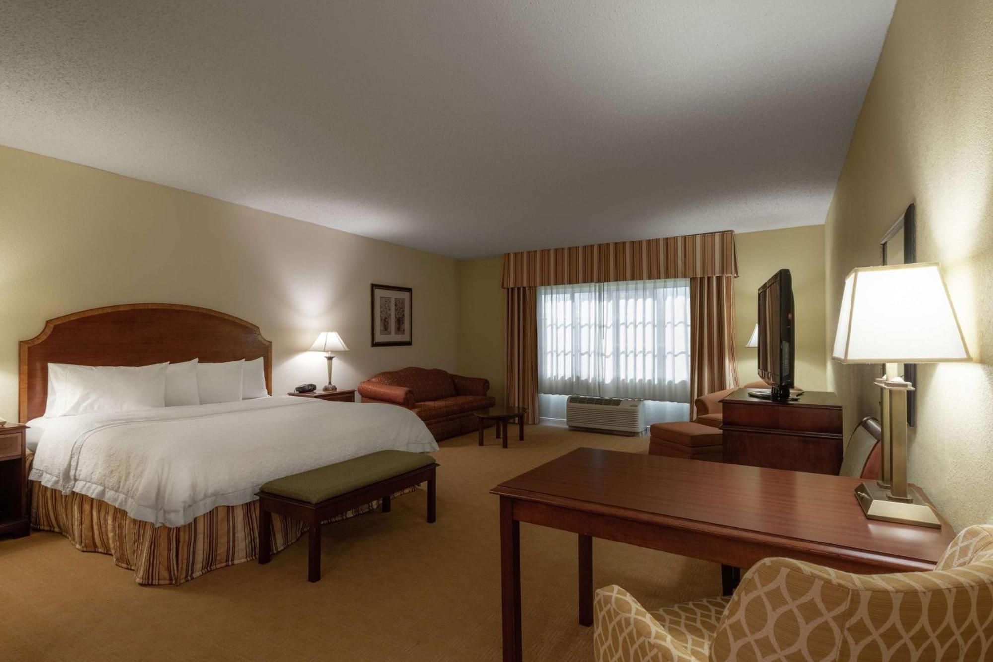 Hampton Inn & Suites - Vicksburg Luaran gambar