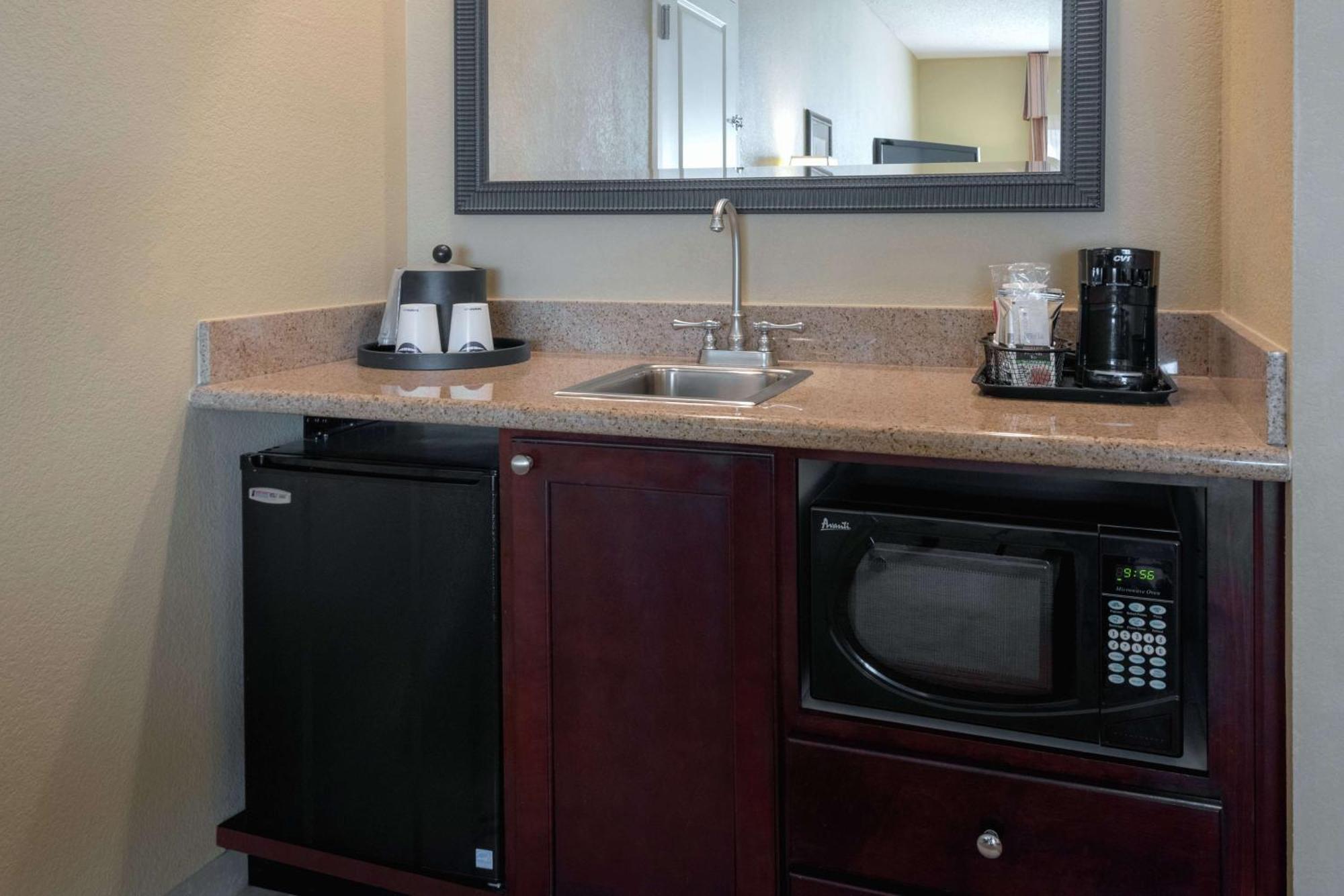 Hampton Inn & Suites - Vicksburg Luaran gambar