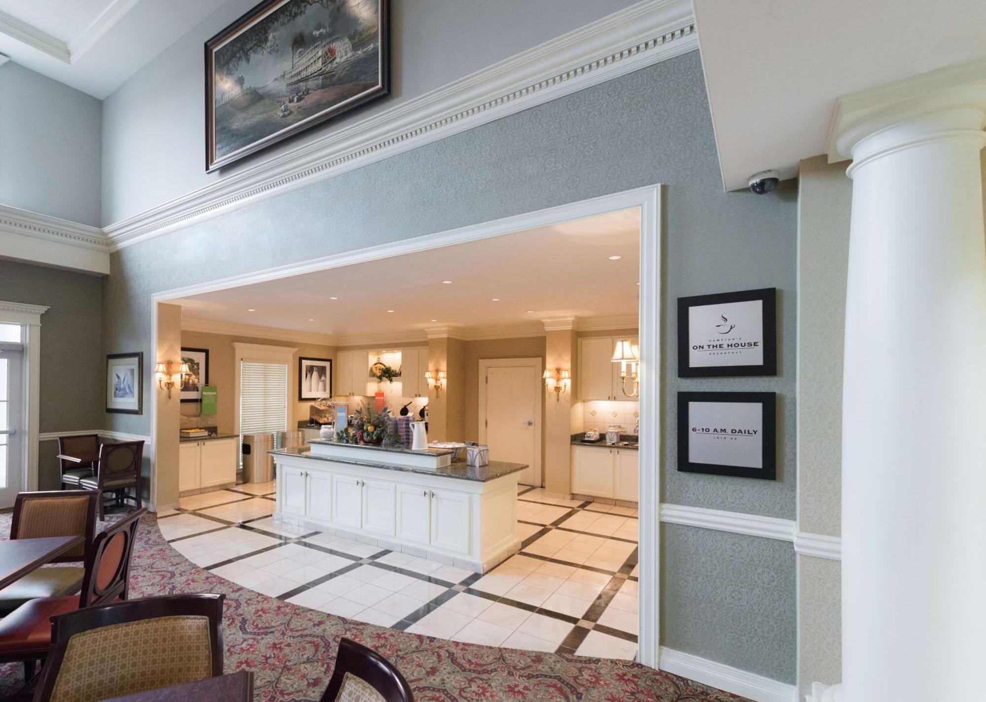 Hampton Inn & Suites - Vicksburg Luaran gambar