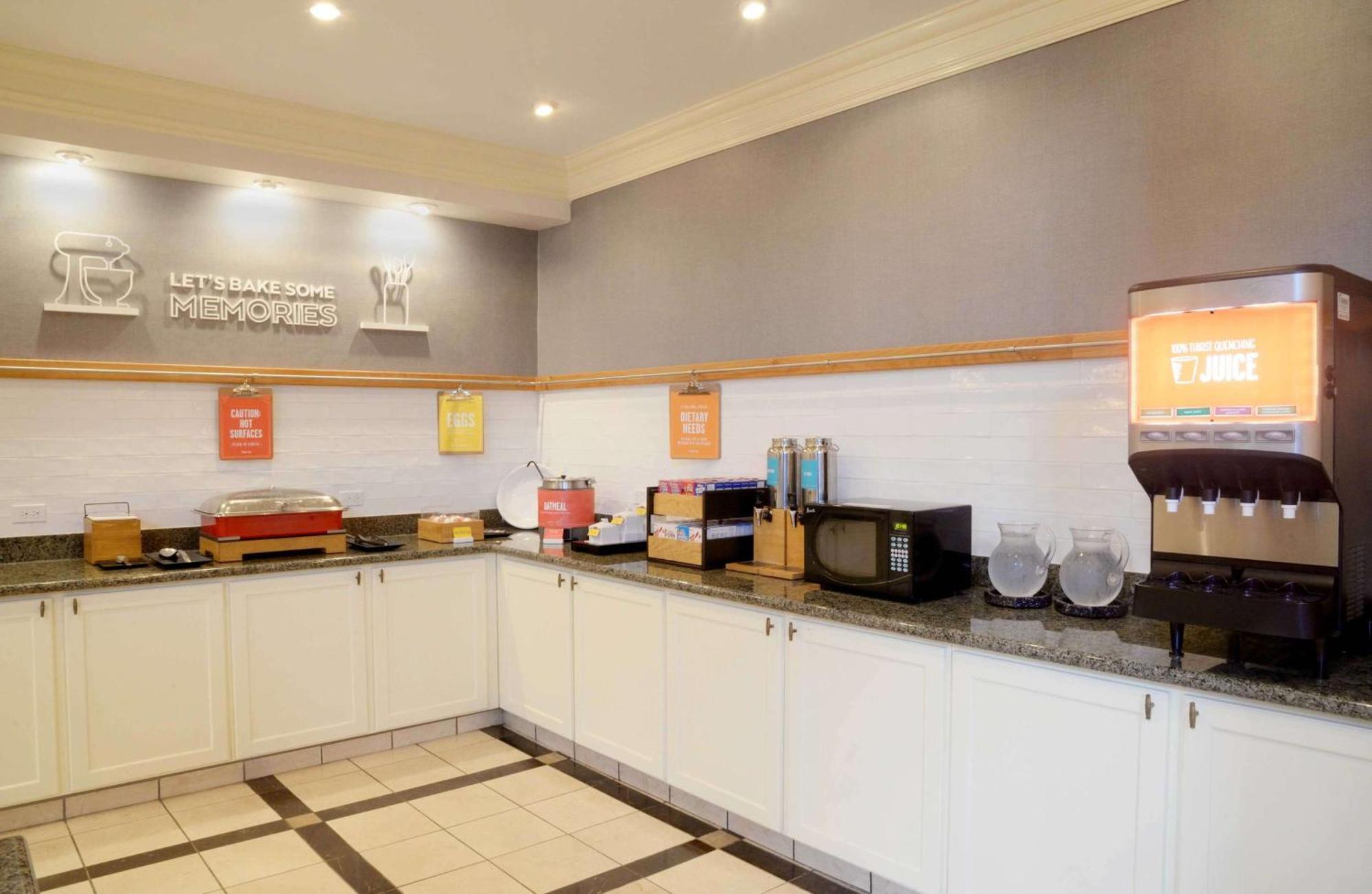 Hampton Inn & Suites - Vicksburg Luaran gambar