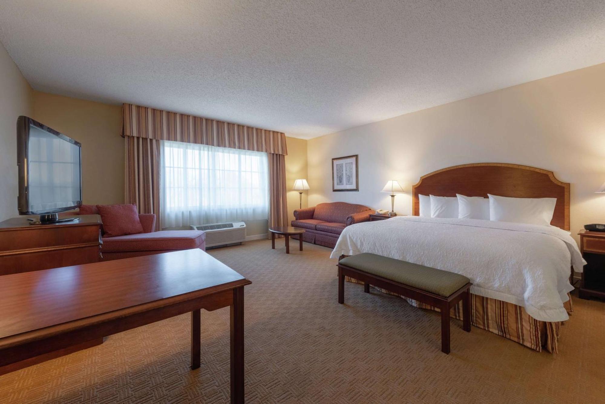 Hampton Inn & Suites - Vicksburg Luaran gambar