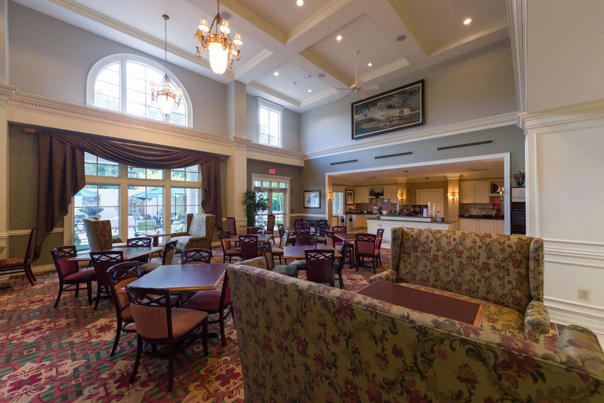 Hampton Inn & Suites - Vicksburg Luaran gambar