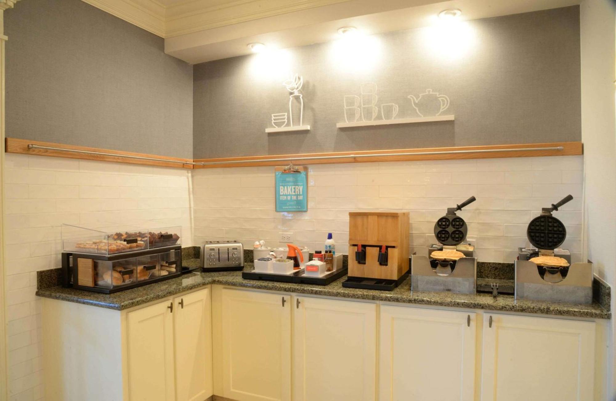 Hampton Inn & Suites - Vicksburg Luaran gambar