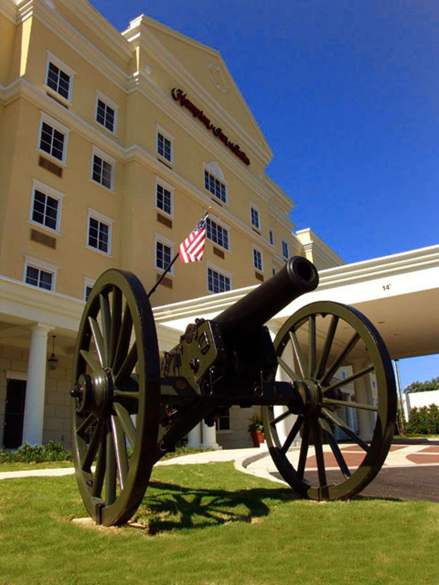 Hampton Inn & Suites - Vicksburg Luaran gambar