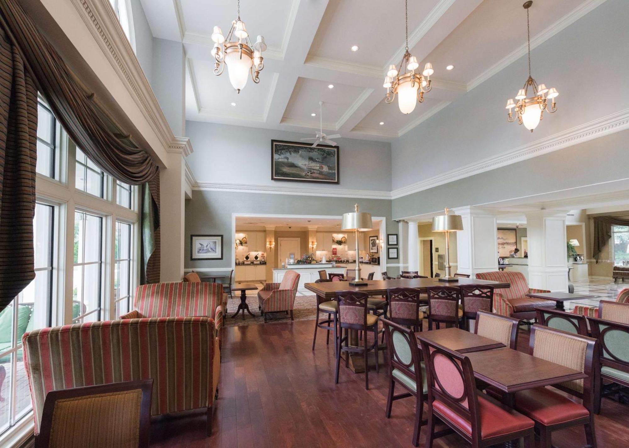 Hampton Inn & Suites - Vicksburg Luaran gambar